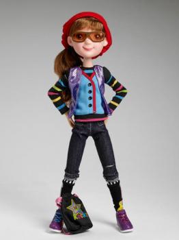 Tonner - LittleMissMatched - LittleMissMatched - Rock 'N' Roll Girl - Doll